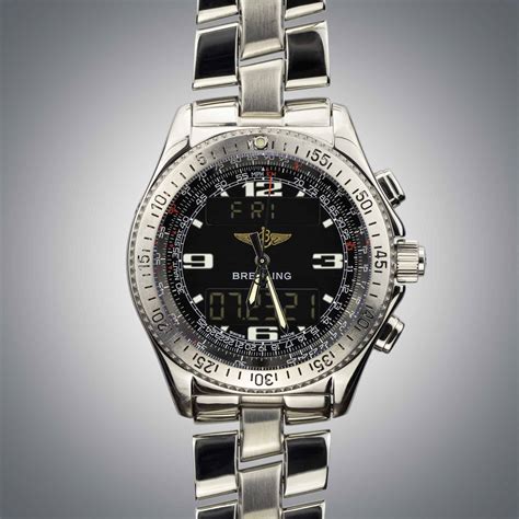 breitling a66012|Breitling professional a68062 price.